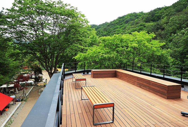 청평사 국민여가 캠핑장 시설 사진 12