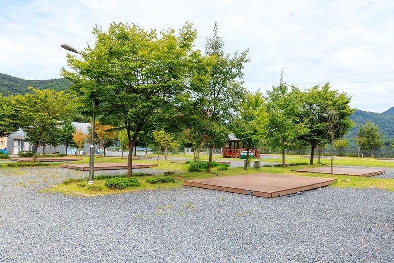 그리고 캠핑장 시설 사진 17