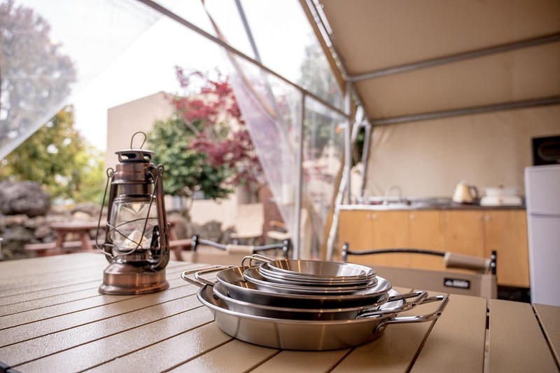 홍스랜드 글램핑 시설 사진 34