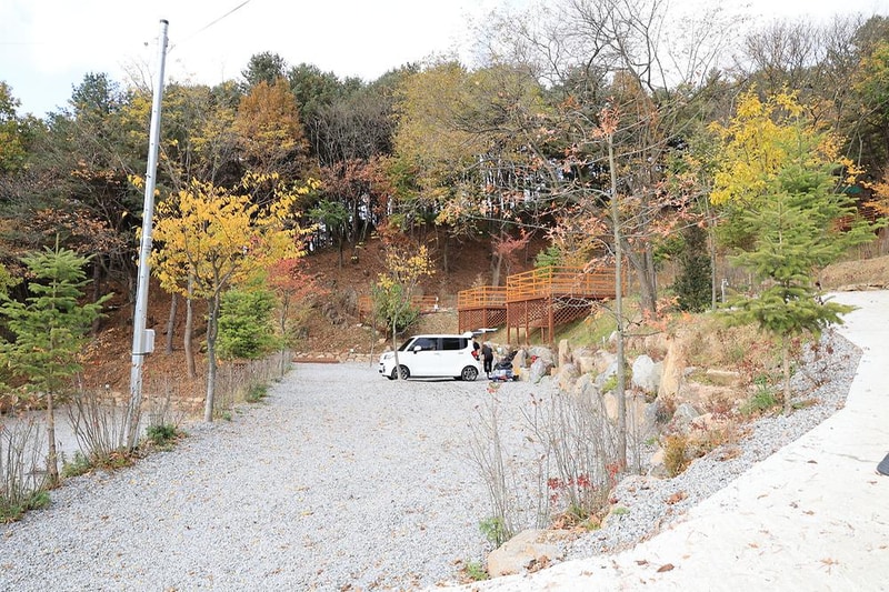 금동휴양림캠프3 시설 사진 7