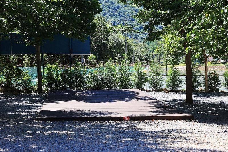 해마루 캠핑장 시설 사진 1