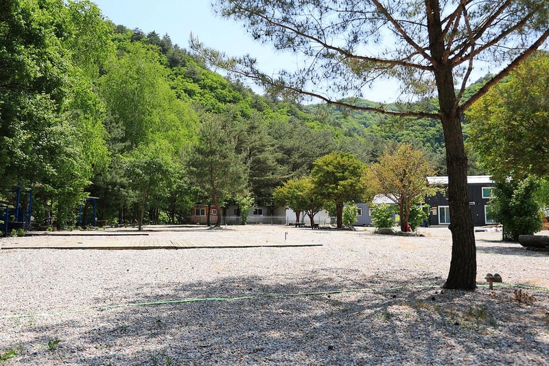 바나나 캠핑장 시설 사진 9