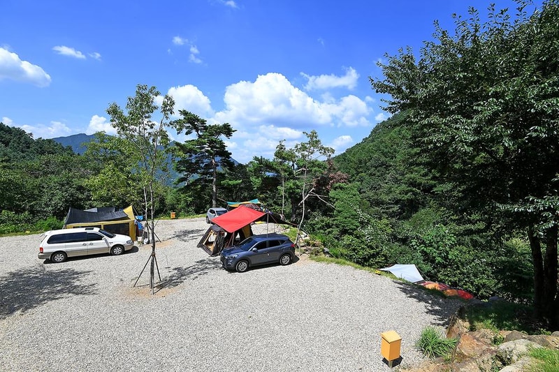 산청지막계곡캠핑장 시설 사진 10