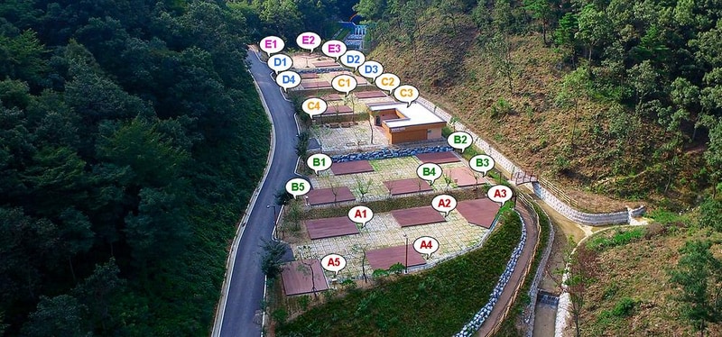 무주 향로산 자연휴양림 시설 사진 15
