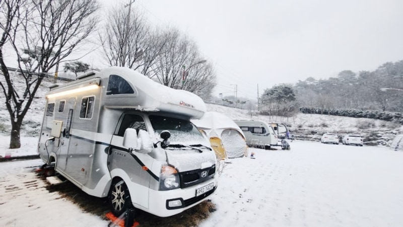 200th 보은 국민여가캠핑장(미리 클캠, 200번째 출정) 후기