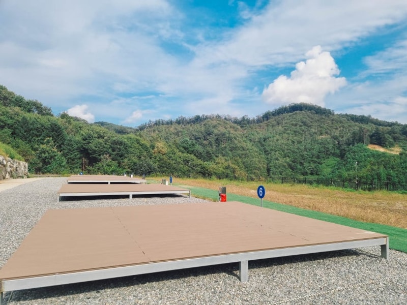 [경기/가평] 산유리120 캠핑장 방문 후기(사이트 6번)