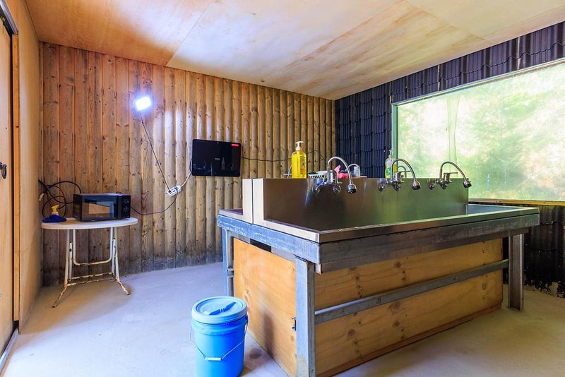 산내 명수관광농원 시설 사진 18