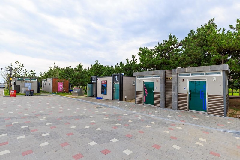 염전해변캠핑장 시설 사진 18