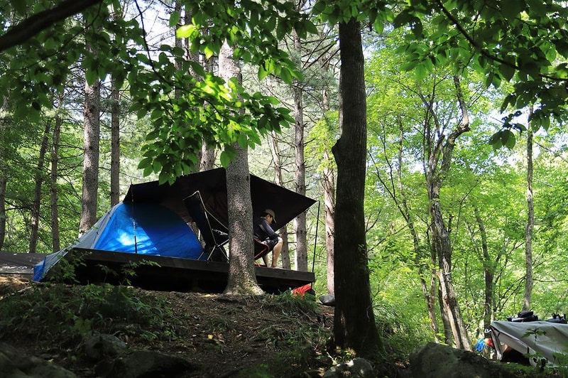 국립용대자연휴양림 시설 사진 11