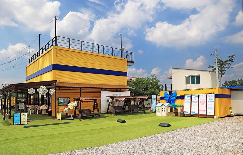 디엠지라운지(DMZ LOUNGE) 시설 사진 2