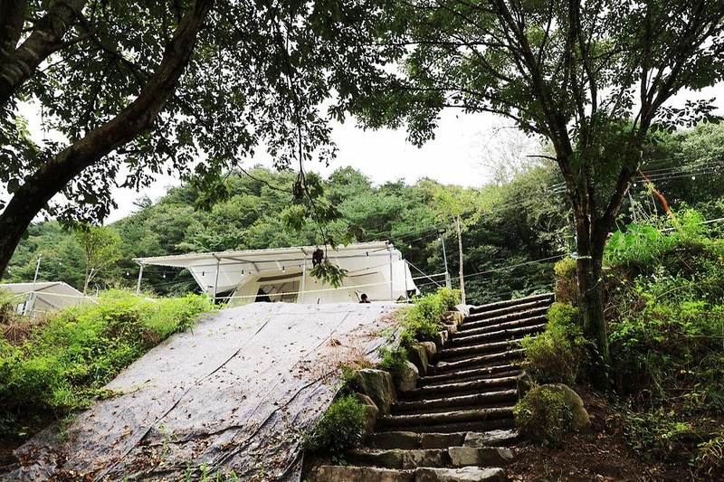 횡성 태기산 별밤 캠핑장 시설 사진 2