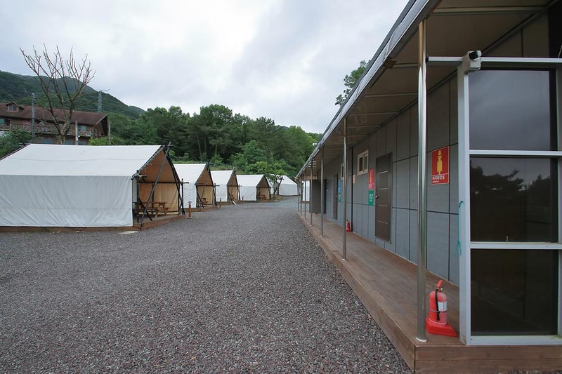 오투글램핑 시설 사진 5