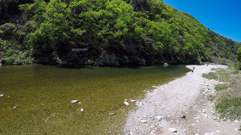 구름계곡캠핑장 시설 사진 21