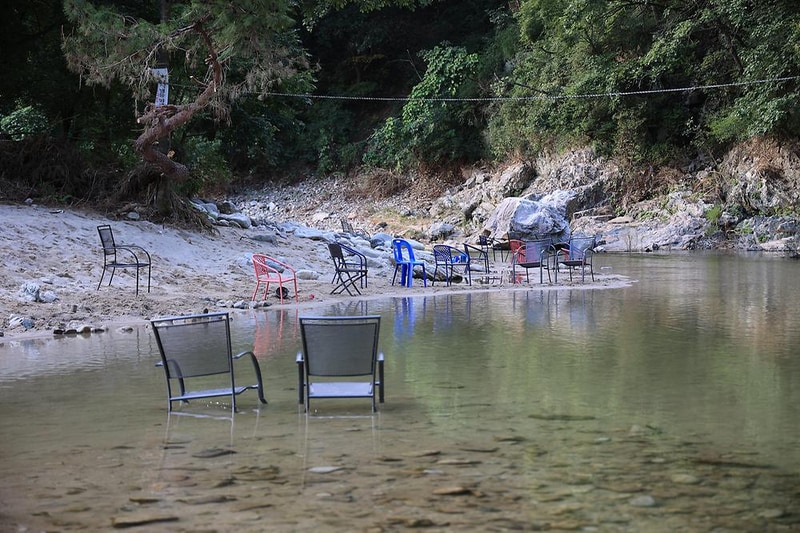 물가애캠핑장 시설 사진 2