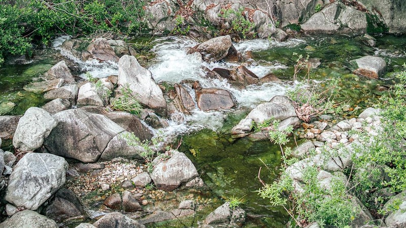 영월 엄둔밸리 계곡캠핑장 시설 사진 16