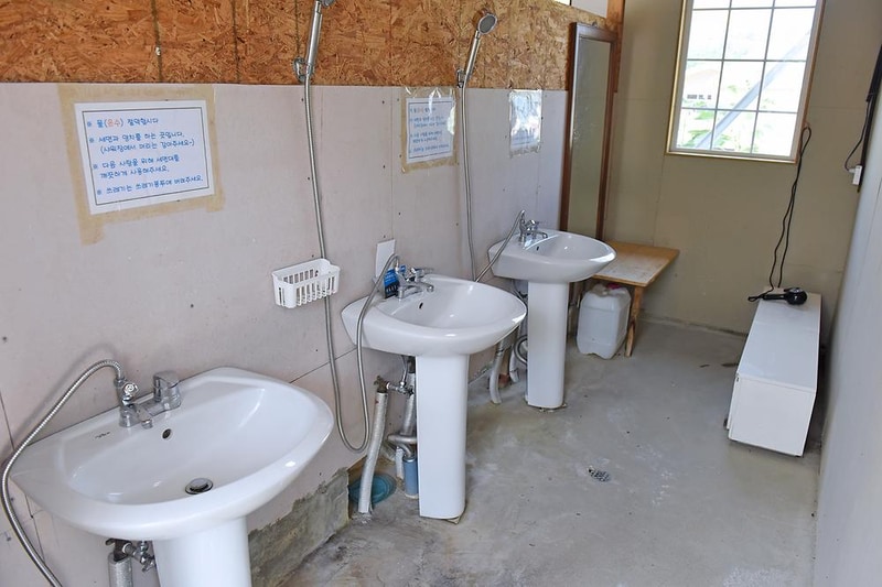 솔바람오토캠핑장 시설 사진 2