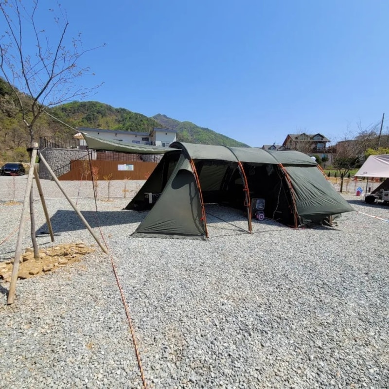 27th 캠핑 : 양평 숲이야캠핑장 '24년 4월