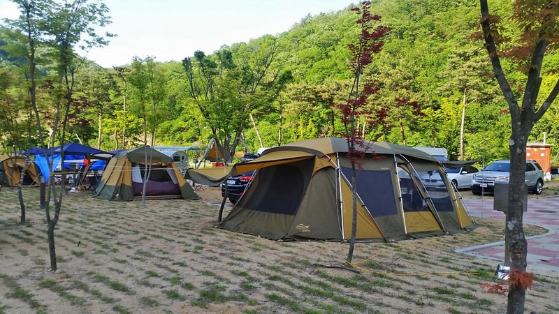 횡성군 병지방 오토캠핑장 시설 사진 11