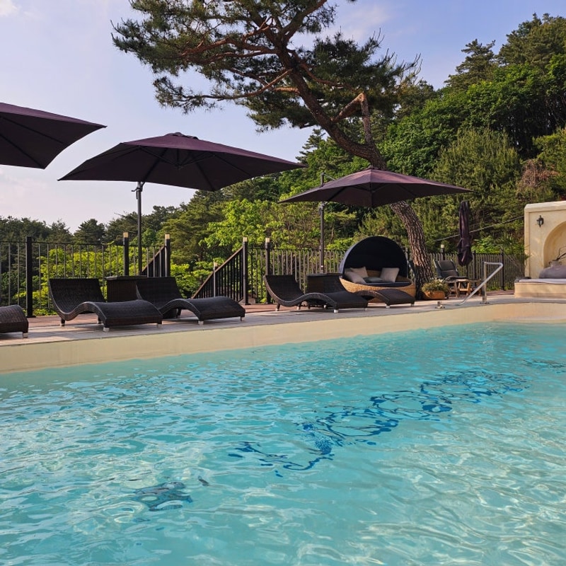 집 근처 여행 - 포천 스푼글램핑 & 카라반 A6 / 내돈내산 후기