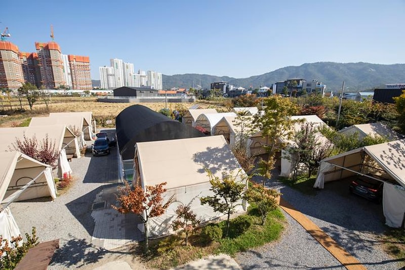 양주 패밀리 캠핑장 대표 사진