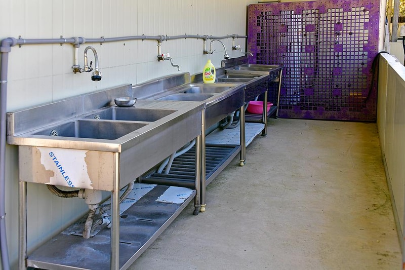 목사골 야영장 시설 사진 10