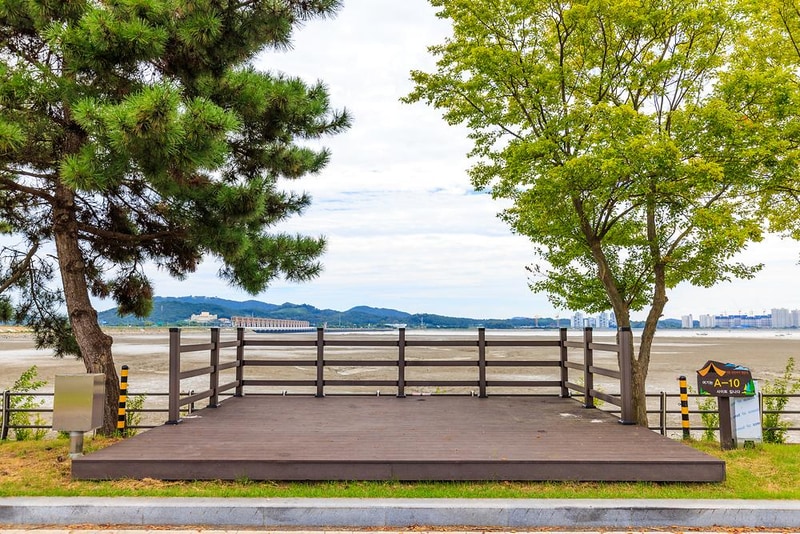 서천 국민여가 캠핑장 시설 사진 9