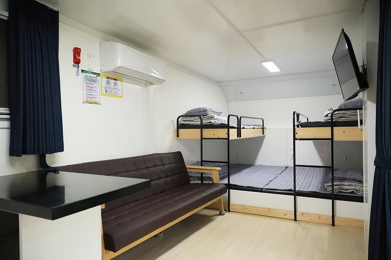 채움카라반리조트 시설 사진 8