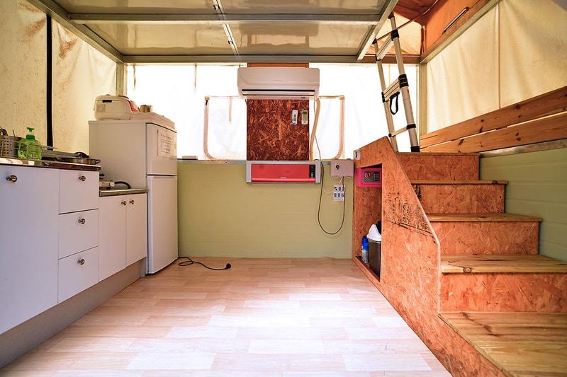 무주 글램핑 시설 사진 5