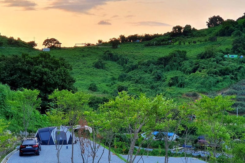 카이로스오토야영장 시설 사진 25