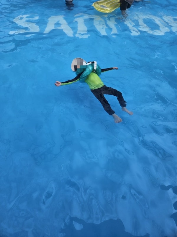 여름 성수기에 다녀온 원주 산노리캠핑장(25.7)