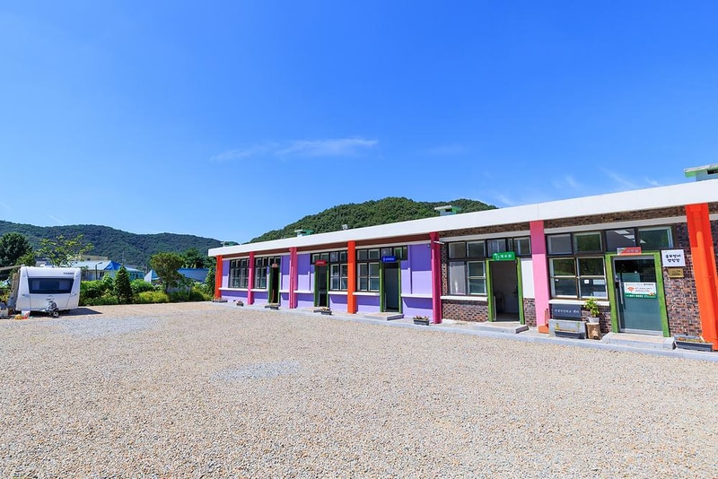 솔부엉이 캠핑장 시설 사진 22