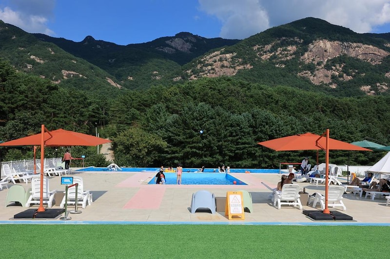 산이다 글램핑 시설 사진 22