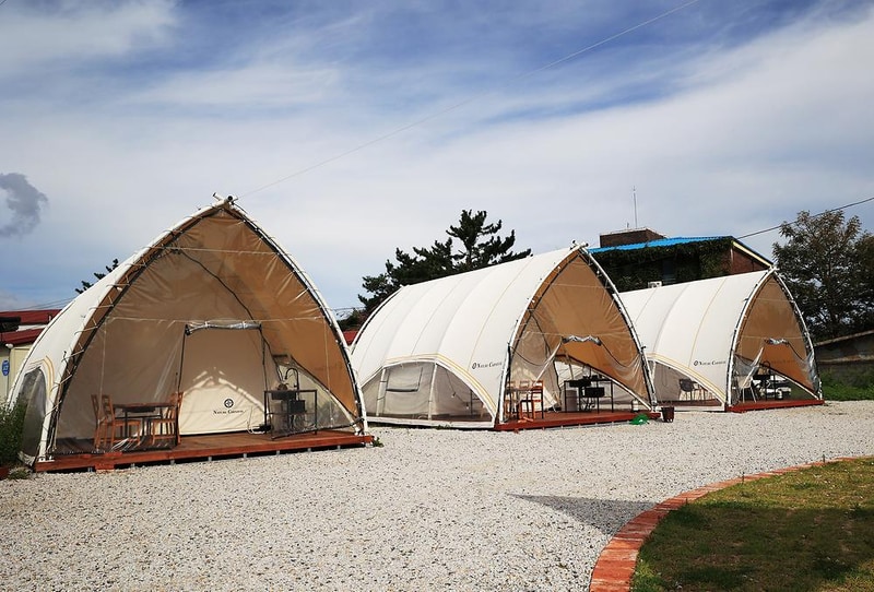 라라플레이스&글램핑 시설 사진 3