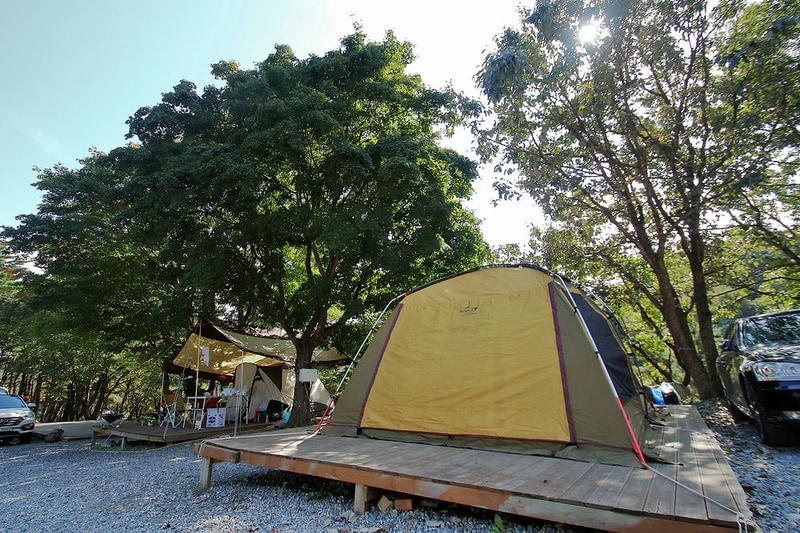 대관령 솔내음 오토 캠핑장 시설 사진 7