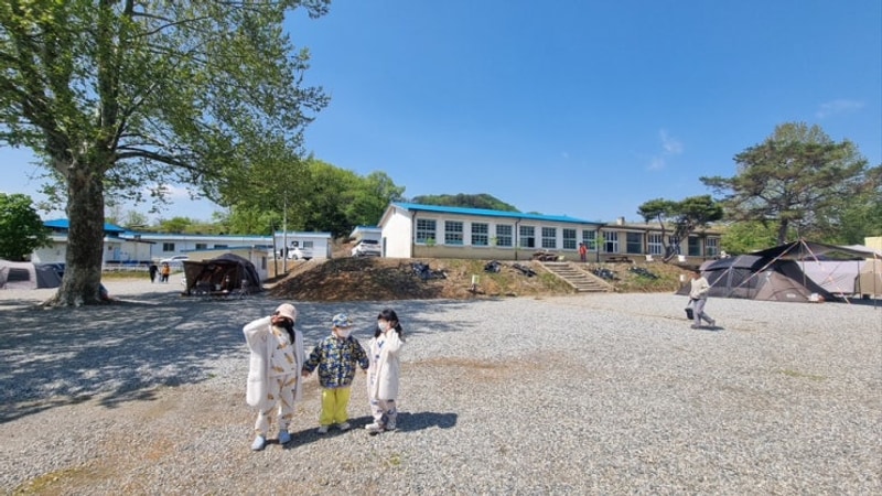 ️ 천안 놀이터캠핑장 후기