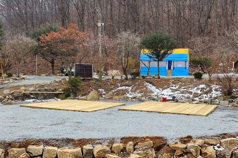 진천명품휴미락캠핑장 시설 사진 2