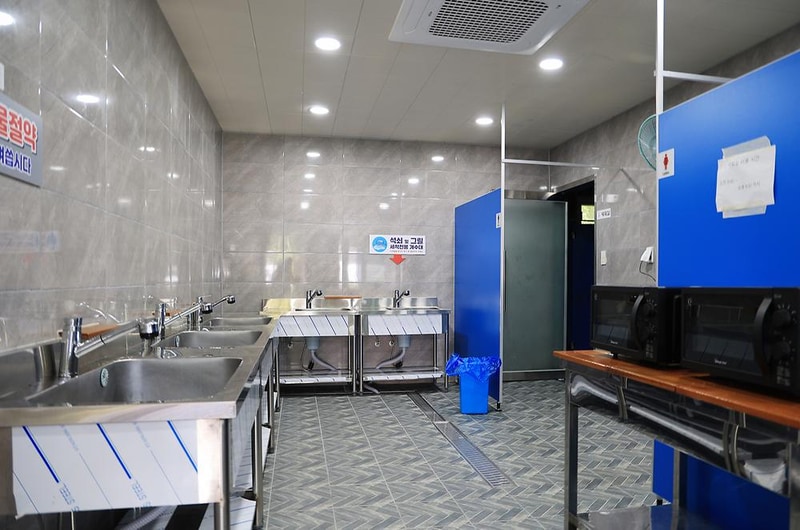 산산캠핑 시설 사진 9