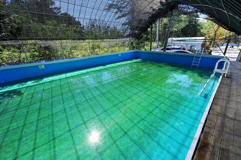 광릉숲 이야기 캠핑장 시설 사진 2