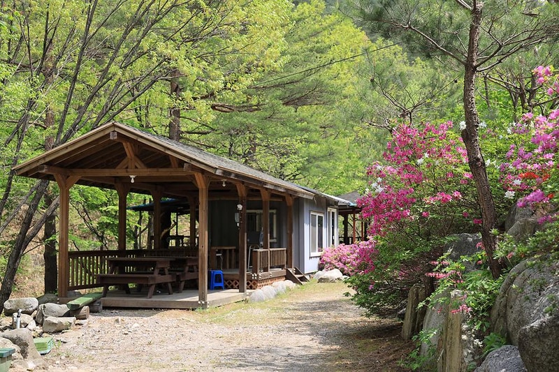 꿈꾸는 계곡 야영장 시설 사진 16