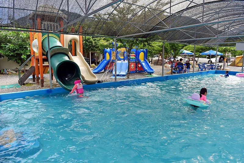 초록슈피아오토캠핑장 시설 사진 4