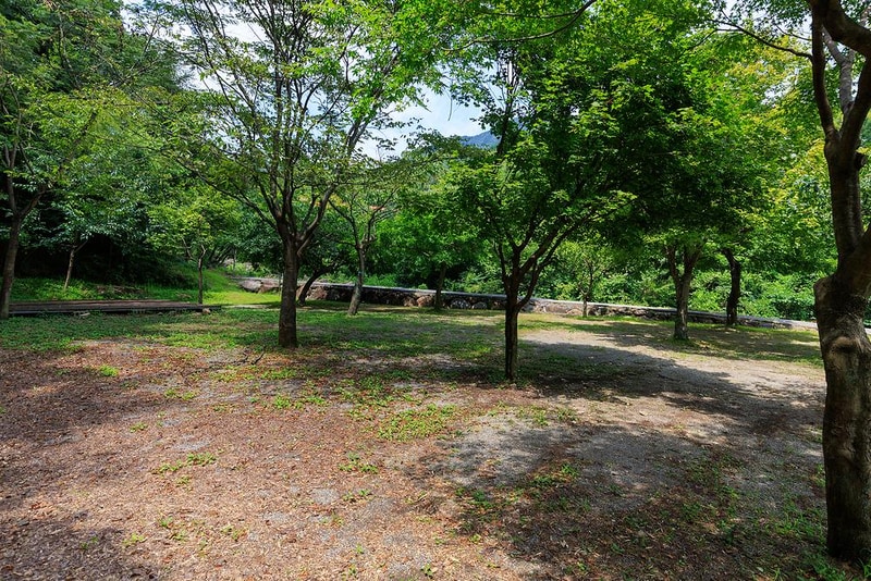 계곡 좋은 펜션 야영장 시설 사진 9