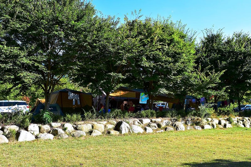 도마치캠핑장 시설 사진 16