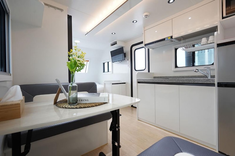 호미곶유니의바다 카라반캠핑장 시설 사진 15