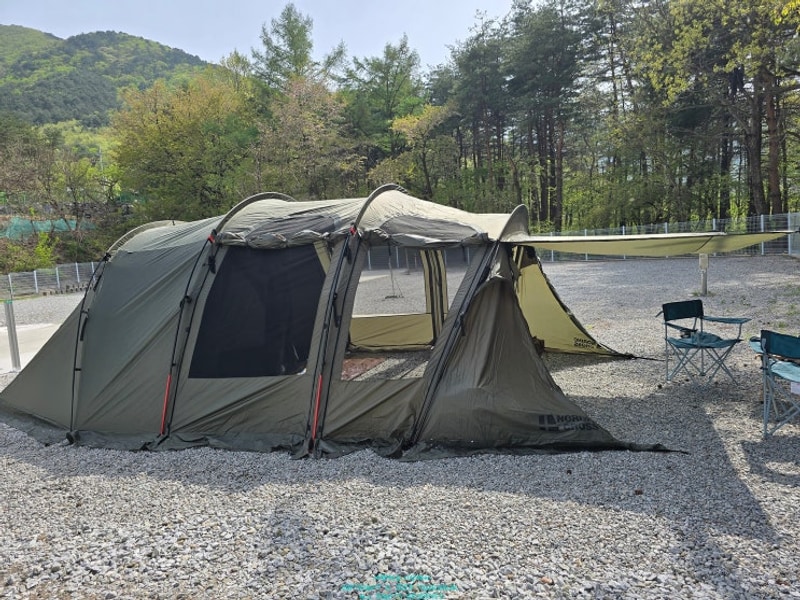 2025.04.20 강릉 하슬라캠핑장