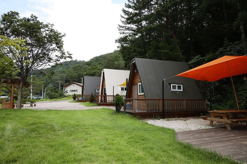 강촌버즈글램핑 시설 사진 26