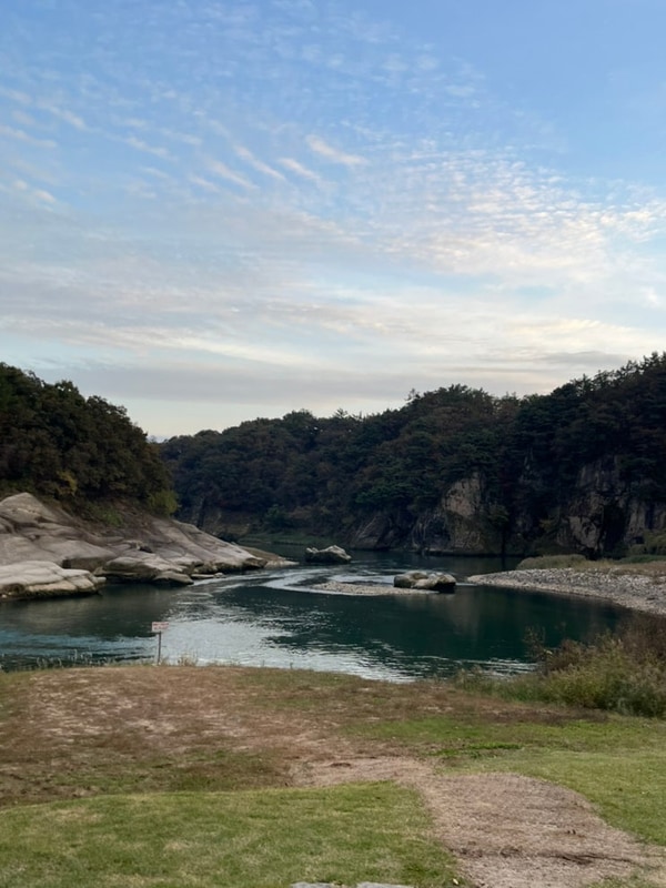 [여행] 포천: 화적연 캠핑장, 행복은 이런 거(with 스노우피크)