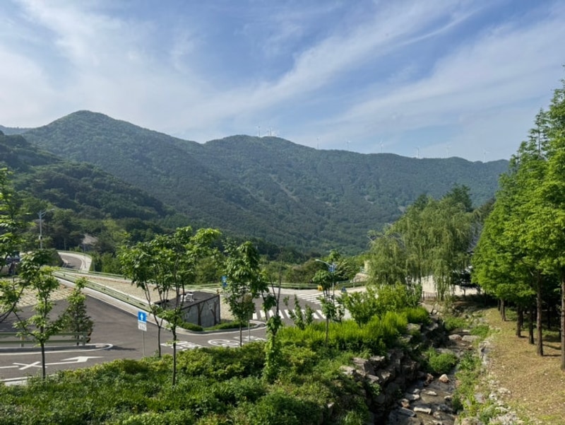 [캠핑기록] 너무좋아 또 간 의령자굴산 자연휴양림 야영장