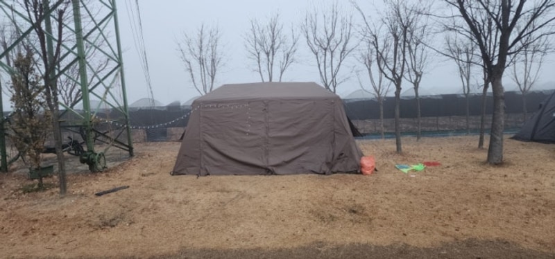 No.01 김천 파크킹 캠