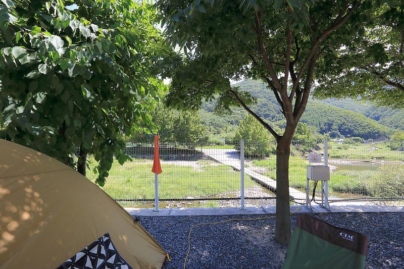 월악 한울 오토캠핑장 시설 사진 8