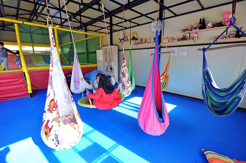 고성 장좌리 캠핑장 시설 사진 12